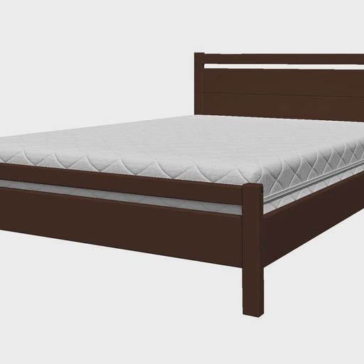 Кровать «Вероника-1», орех